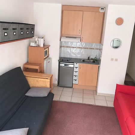 Studio Bareges- 1 Piece Location Pour 2 Personnes, Station Ski Bareges-La Mongie Экстерьер фото