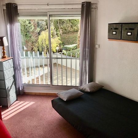Studio Bareges- 1 Piece Location Pour 2 Personnes, Station Ski Bareges-La Mongie Экстерьер фото